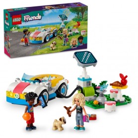 LEGO® 42609 FRIENDS Elektromobil s nabíječkou