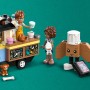 LEGO® 42606 FRIENDS Pojízdný stánek s pečivem