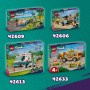 LEGO® 42606 FRIENDS Pojízdný stánek s pečivem