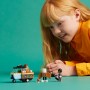 LEGO® 42606 FRIENDS Pojízdný stánek s pečivem