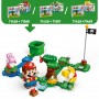 LEGO® 71428 SUPER MARIO Yoshi a fantastický vajíčkový les – rozšiřující set