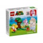 LEGO® 71428 SUPER MARIO Yoshi a fantastický vajíčkový les – rozšiřující set
