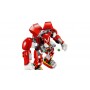 LEGO® 76996 Sonic the Hedgehog™ Knuckles a jeho robotický strážce