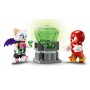 LEGO® 76996 Sonic the Hedgehog™ Knuckles a jeho robotický strážce