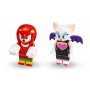 LEGO® 76996 Sonic the Hedgehog™ Knuckles a jeho robotický strážce