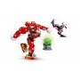 LEGO® 76996 Sonic the Hedgehog™ Knuckles a jeho robotický strážce