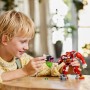 LEGO® 76996 Sonic the Hedgehog™ Knuckles a jeho robotický strážce