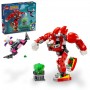 LEGO® 76996 Sonic the Hedgehog™ Knuckles a jeho robotický strážce