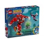 LEGO® 76996 Sonic the Hedgehog™ Knuckles a jeho robotický strážce
