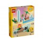 LEGO® 31156 CREATOR Tropické ukulele