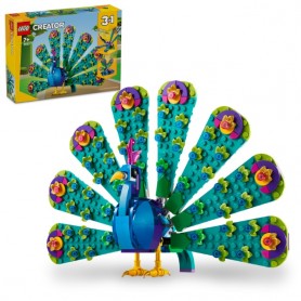 LEGO® 31157 CREATOR Exotický páv