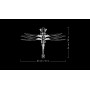 LEGO® 10327 ICONS Duna: Atreides Royal Ornithopher