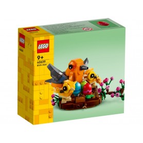 LEGO® 40639 ICONS Ptačí hnízdo