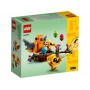 LEGO® 40639 ICONS Ptačí hnízdo