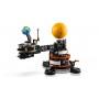 LEGO® 42179 TECHNIC Planeta Země a Měsíc na oběžné dráze