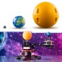 LEGO® 42179 TECHNIC Planeta Země a Měsíc na oběžné dráze