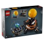 LEGO® 42179 TECHNIC Planeta Země a Měsíc na oběžné dráze