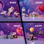 LEGO® 42179 TECHNIC Planeta Země a Měsíc na oběžné dráze