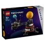 LEGO® 42179 TECHNIC Planeta Země a Měsíc na oběžné dráze