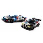 LEGO® 76922 SPEED CHAMPIONS Závodní auta BMW M4 GT3 a BMW M Hybrid V8