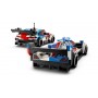 LEGO® 76922 SPEED CHAMPIONS Závodní auta BMW M4 GT3 a BMW M Hybrid V8