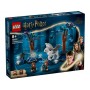 LEGO® 76432 HARRY POTTER™ Zapovězený les: Kouzelná stvoření