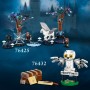 LEGO® 76432 HARRY POTTER™ Zapovězený les: Kouzelná stvoření
