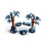 LEGO® 76432 HARRY POTTER™ Zapovězený les: Kouzelná stvoření