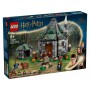 LEGO® 76428 HARRY POTTER™ Hagridova bouda: Neočekávaná návštěva