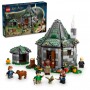 LEGO® 76428 HARRY POTTER™ Hagridova bouda: Neočekávaná návštěva