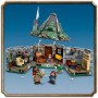 LEGO® 76428 HARRY POTTER™ Hagridova bouda: Neočekávaná návštěva