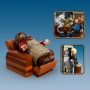 LEGO® 76428 HARRY POTTER™ Hagridova bouda: Neočekávaná návštěva