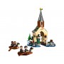 LEGO® 76426 HARRY POTTER™ Loděnice u Bradavického hradu