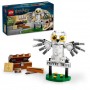 LEGO® 76425 HARRY POTTER™ Hedvika na Zobí ulici 4