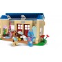 LEGO® 77050 Animal Crossing™ Nook's Cranny a dům Rosie