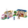LEGO® 77050 Animal Crossing™ Nook's Cranny a dům Rosie