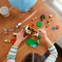 LEGO® 77049 Animal Crossing™ Návštěva u Isabelle