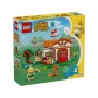 LEGO® 77049 Animal Crossing™ Návštěva u Isabelle