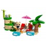 LEGO® 77048 Animal Crossing™ Kapp'n a plavba na ostrov