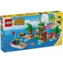 LEGO® 77048 Animal Crossing™ Kapp'n a plavba na ostrov