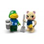 LEGO® 77048 Animal Crossing™ Kapp'n a plavba na ostrov