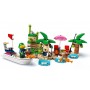 LEGO® 77048 Animal Crossing™ Kapp'n a plavba na ostrov