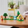 LEGO® 77047 Animal Crossing™ Bunnie a aktivity v přírodě