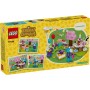 LEGO® 77046 Animal Crossing™ Julian a oslava narozenin