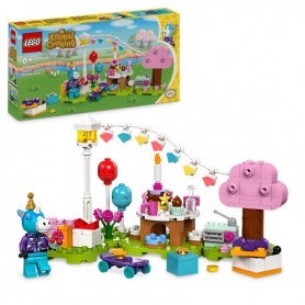 LEGO® 77046 Animal Crossing™ Julian a oslava narozenin