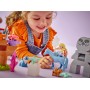LEGO® 10418 DUPLO Elsa a Bruni v začarovaném lese