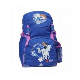 LEGO® BAGS FRIENDS Horse školní taška Norwegian