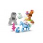 LEGO® 10418 DUPLO Elsa a Bruni v začarovaném lese