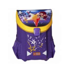 LEGO® BAGS FRIENDS Popstar školní taška Easy