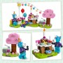 LEGO® 77046 Animal Crossing™ Julian a oslava narozenin